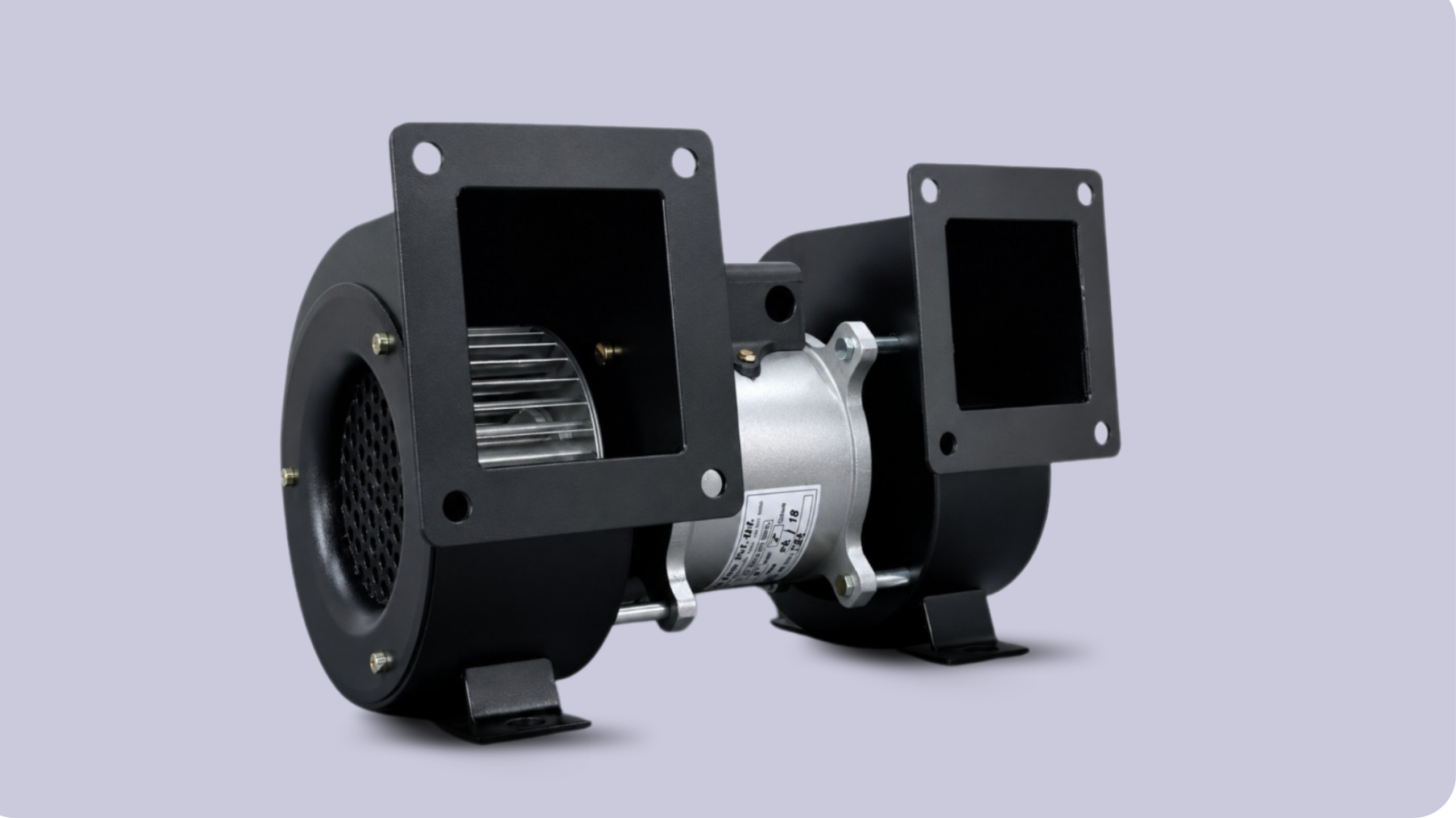 Customized Centrifugal Dual-Sided Blower