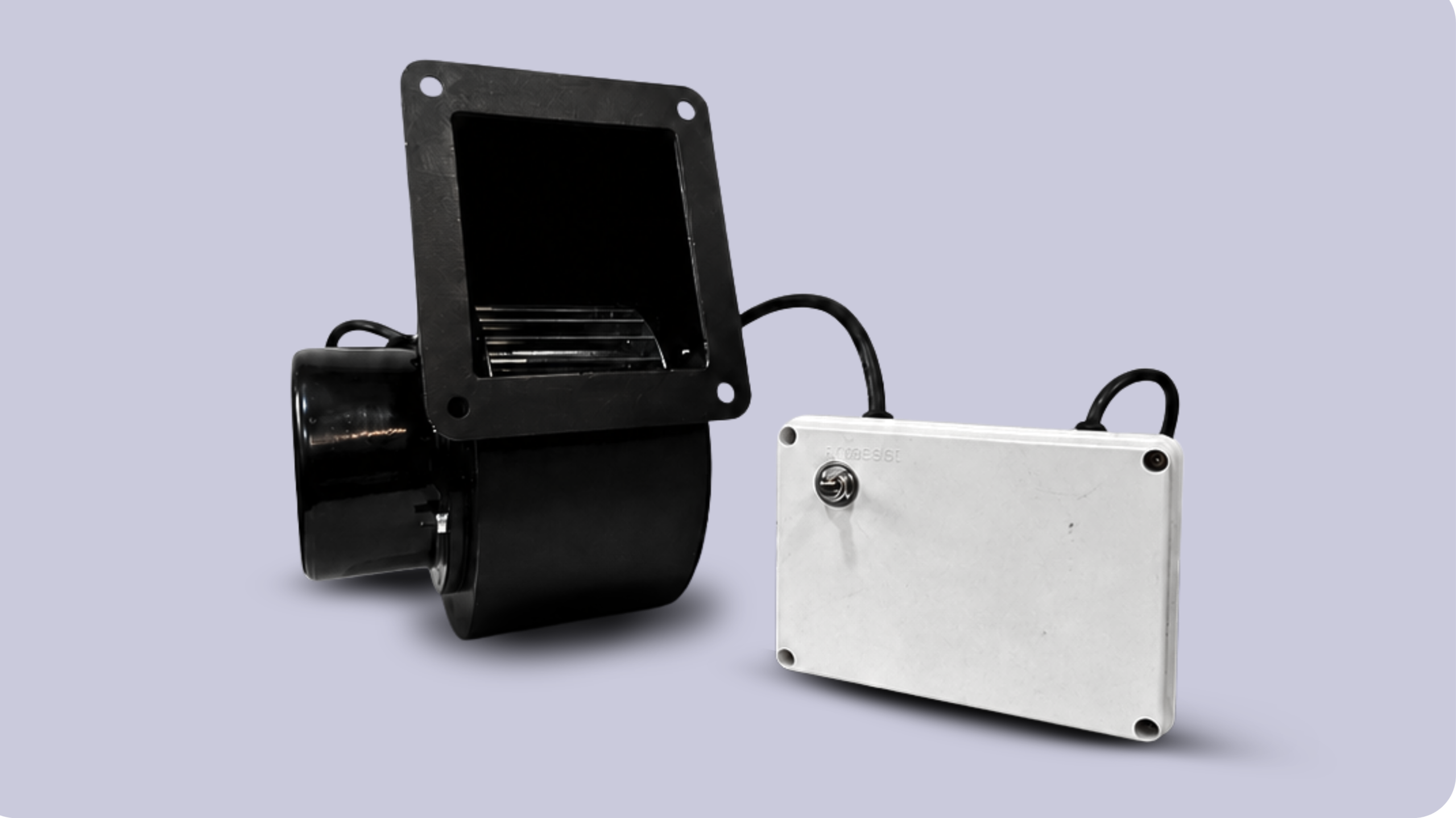 Customized EC Blowers