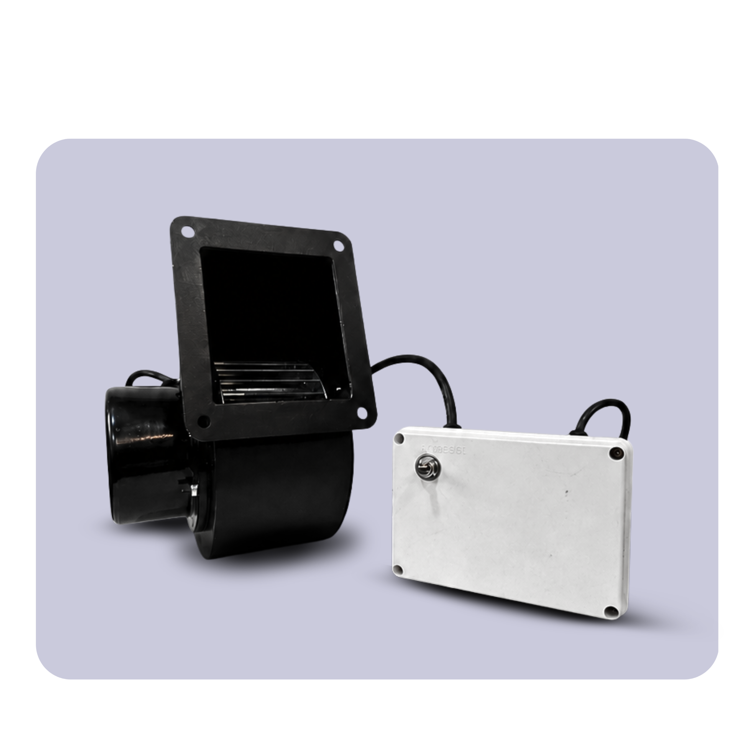 DELCO Customized EC Blower